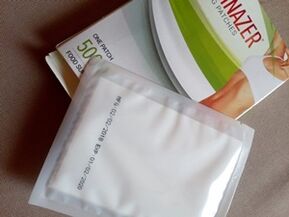 Experience in using the Slimmestar slimming patch