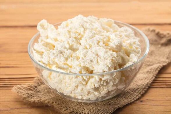 cottage cheese for diet 6 petals